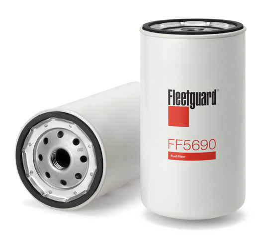 Fleetguard Fuel Filter - Fleetguard FF5690