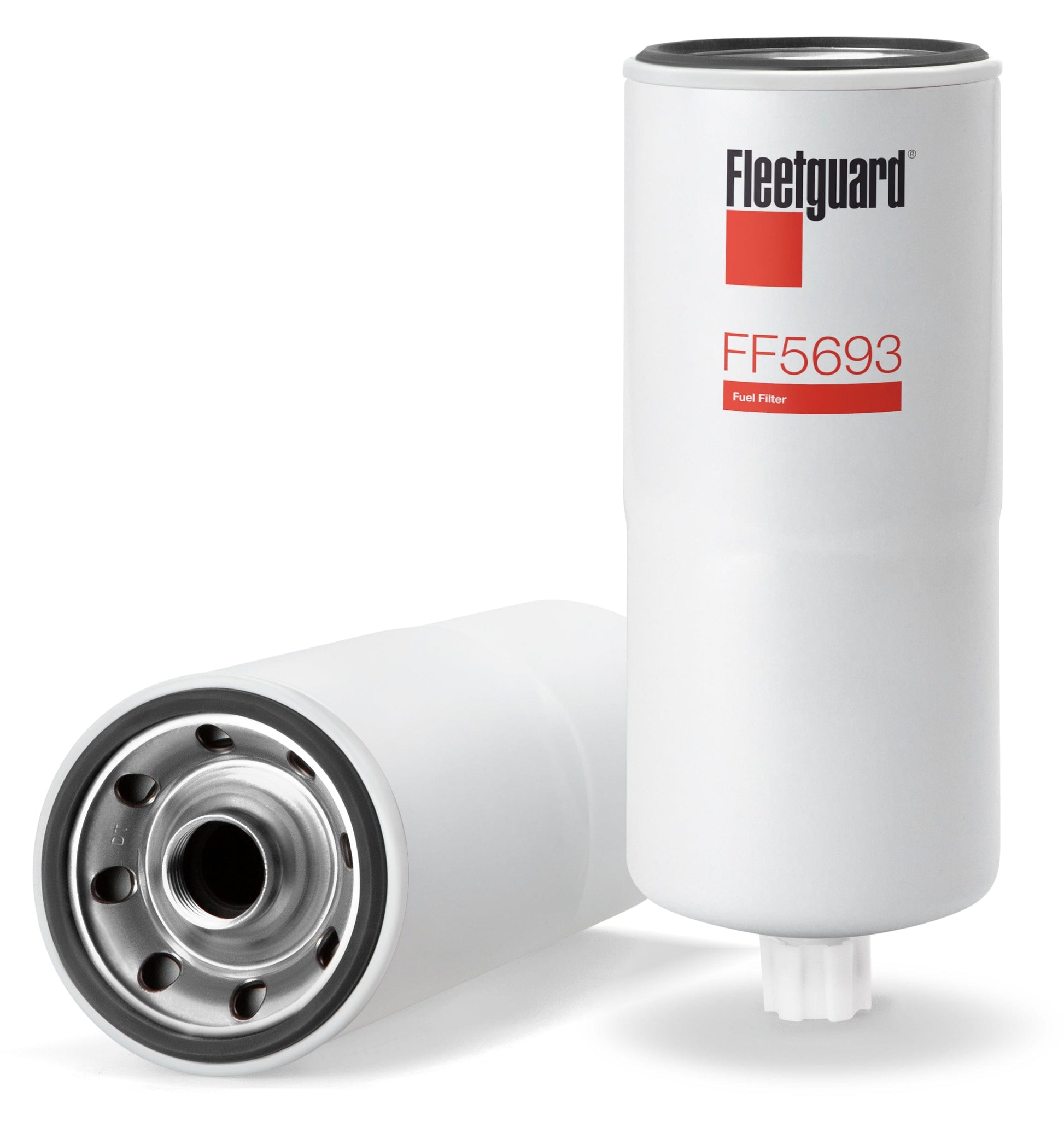 Fleetguard Fuel Filter - Fleetguard FF5693