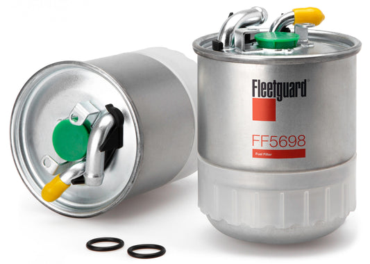 Fleetguard Fuel Filter - Fleetguard FF5698