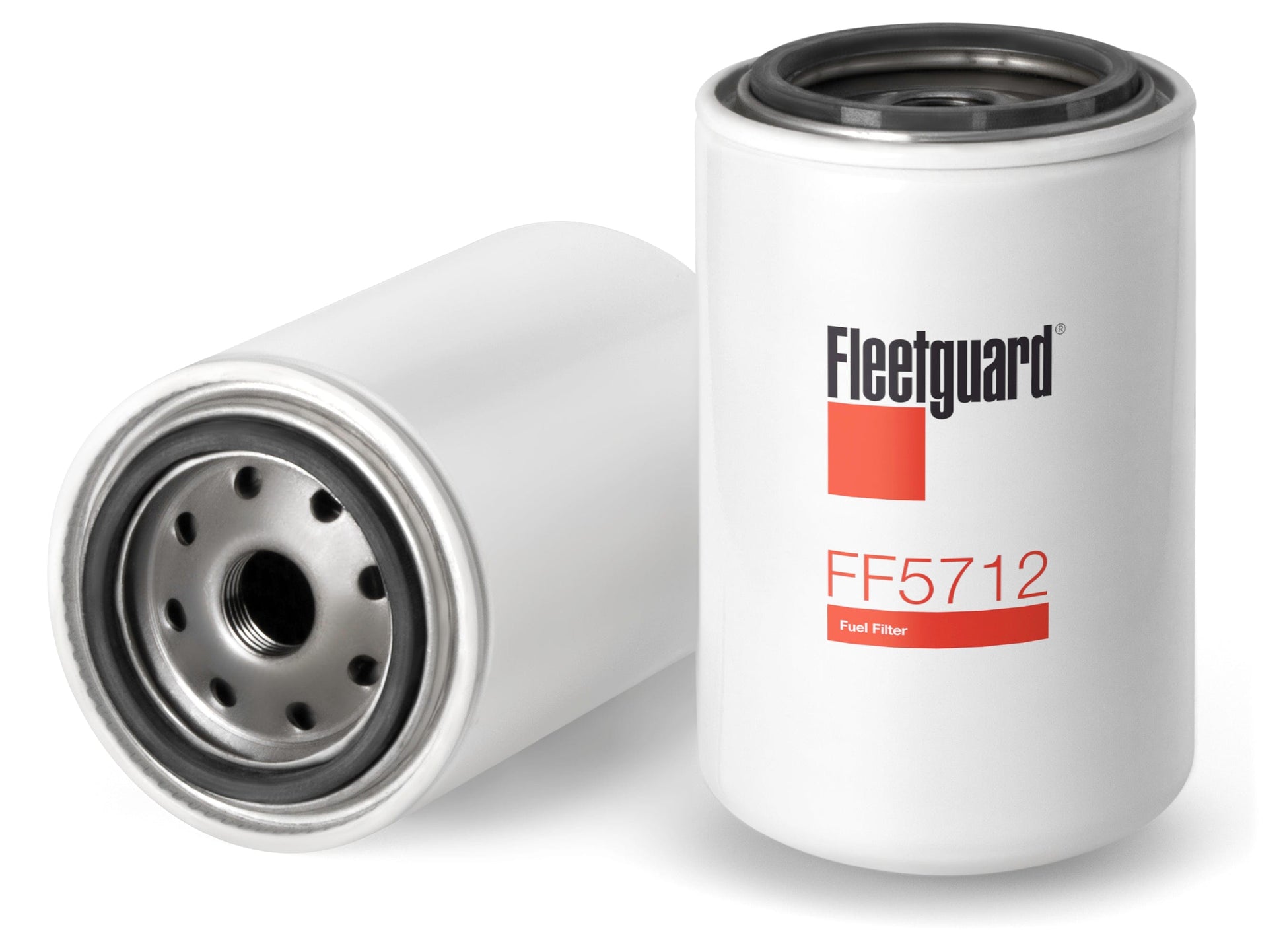 Fleetguard Fuel Filter - Fleetguard FF5712