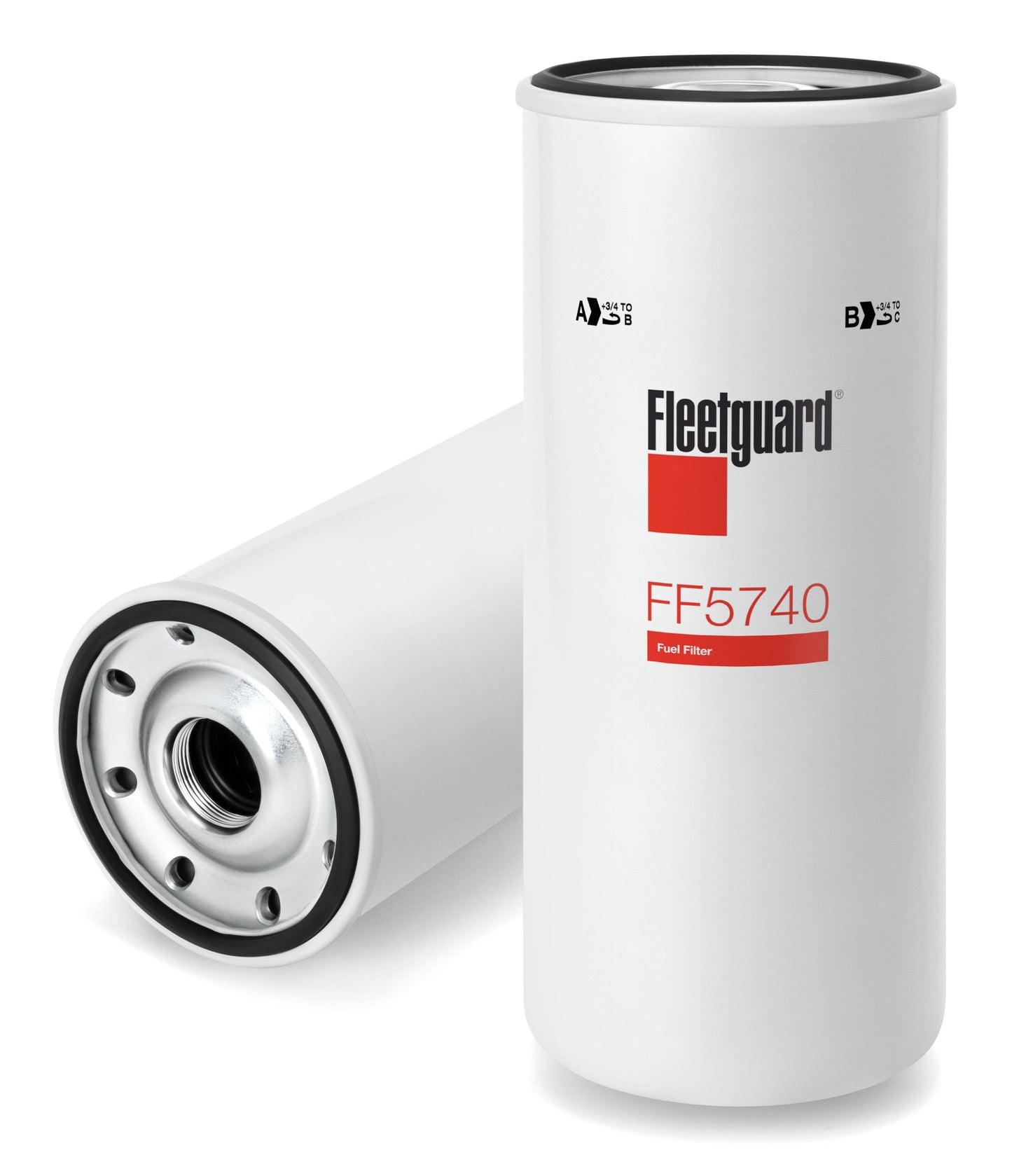 Fleetguard Fuel Filter - Fleetguard FF5740