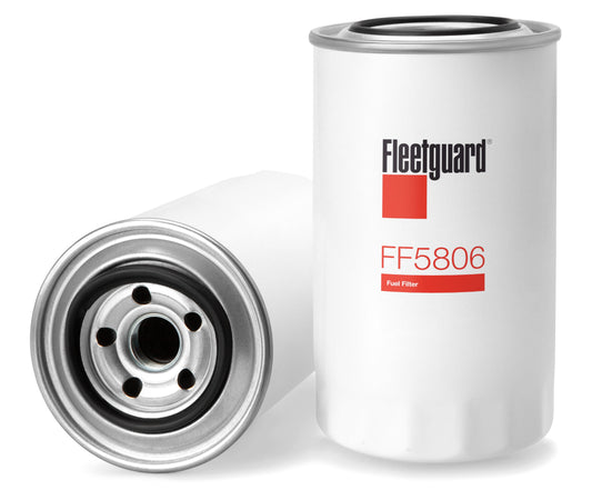 Fleetguard Fuel Filter - Fleetguard FF5806