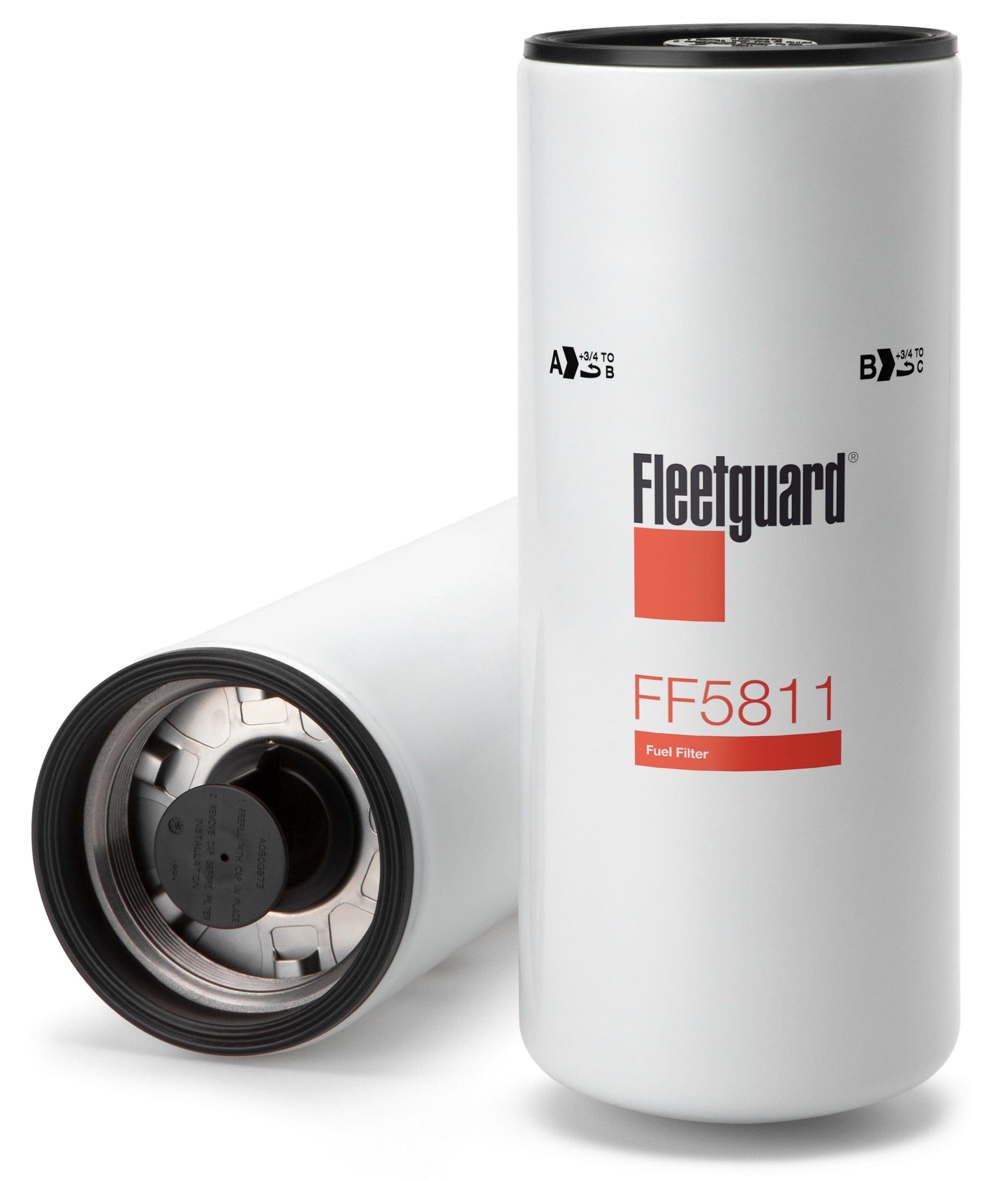 Fleetguard Fuel Filter - Fleetguard FF5811