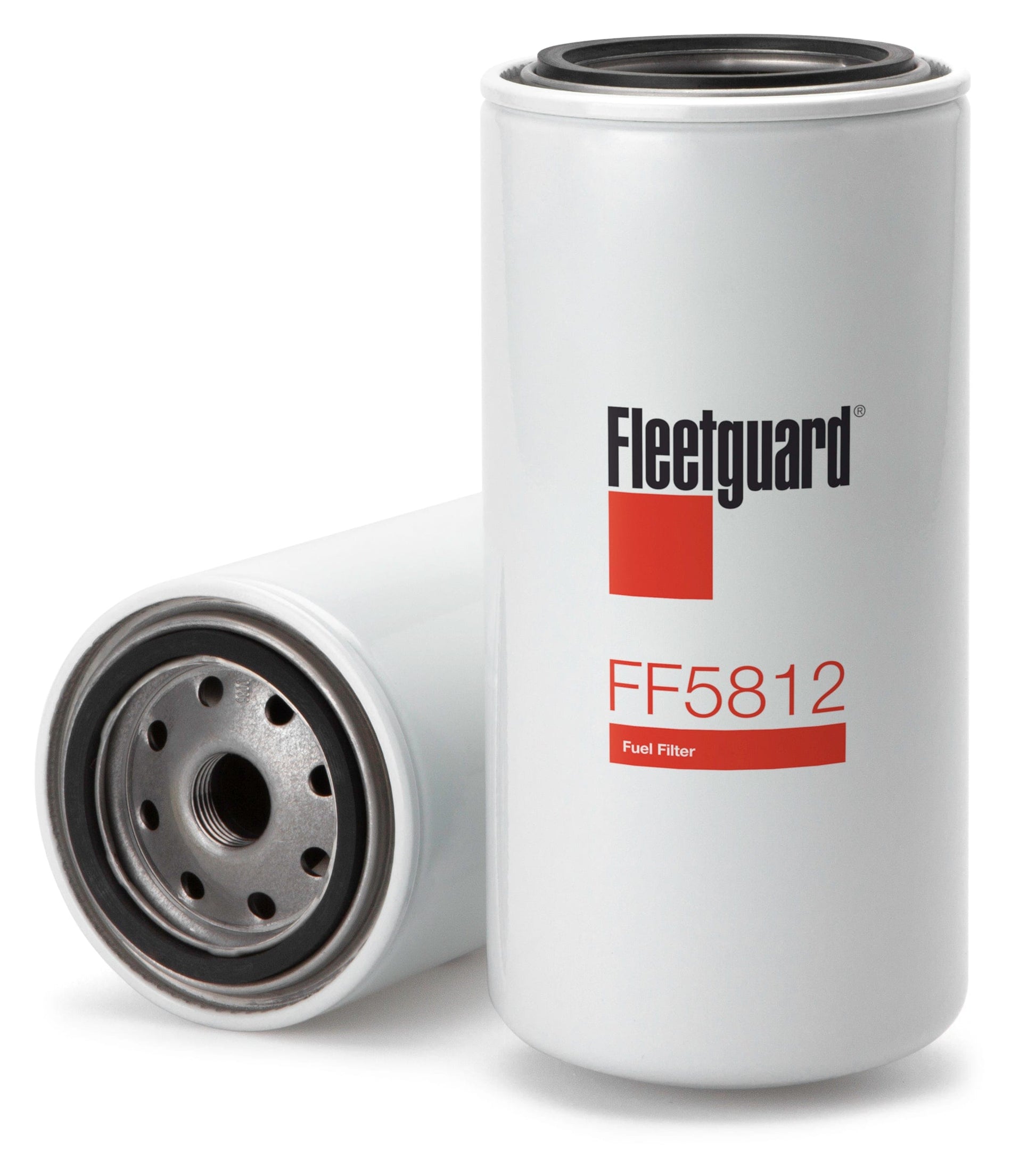 Fleetguard Fuel Filter - Fleetguard FF5812