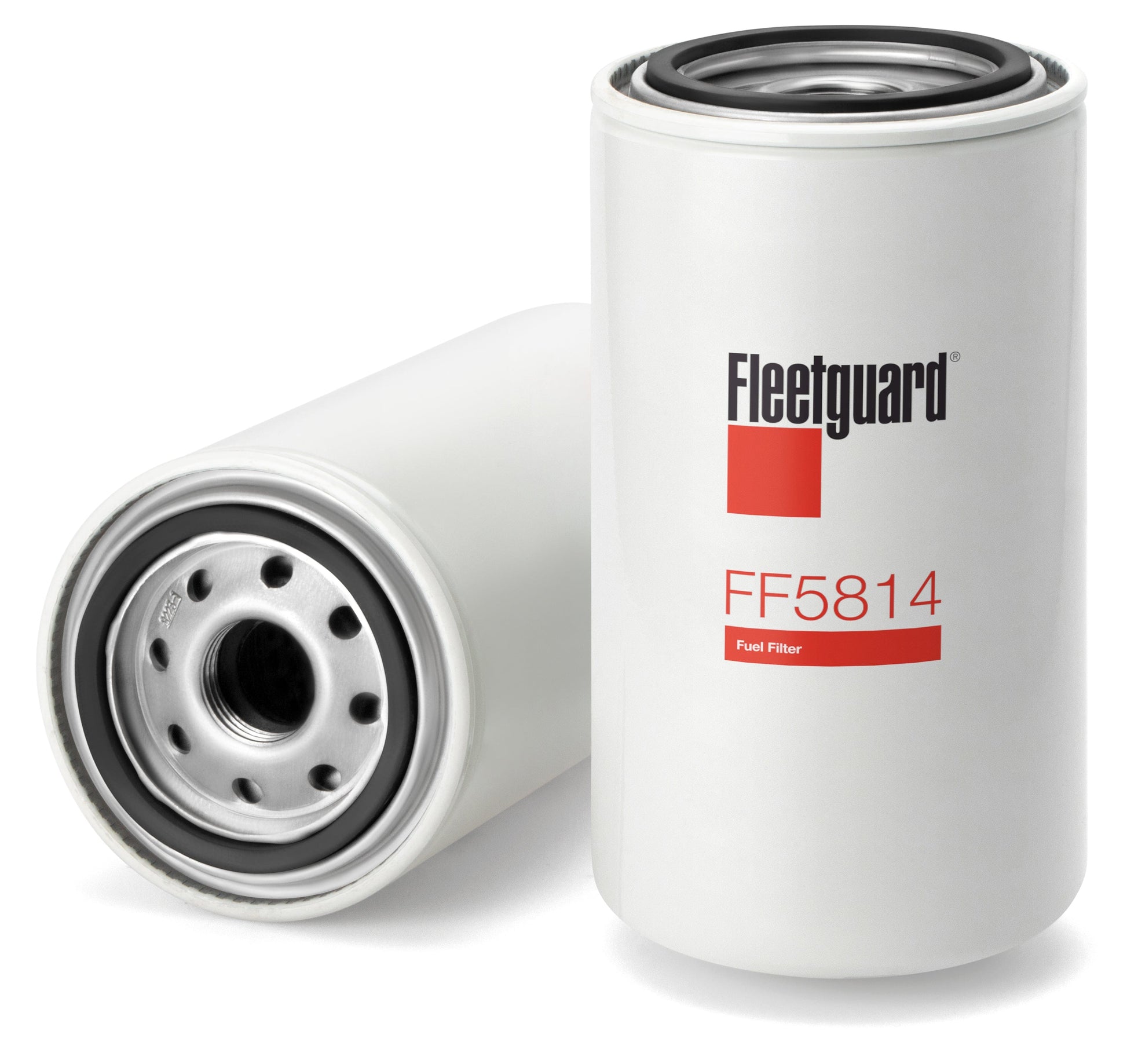 Fleetguard Fuel Filter - Fleetguard FF5814