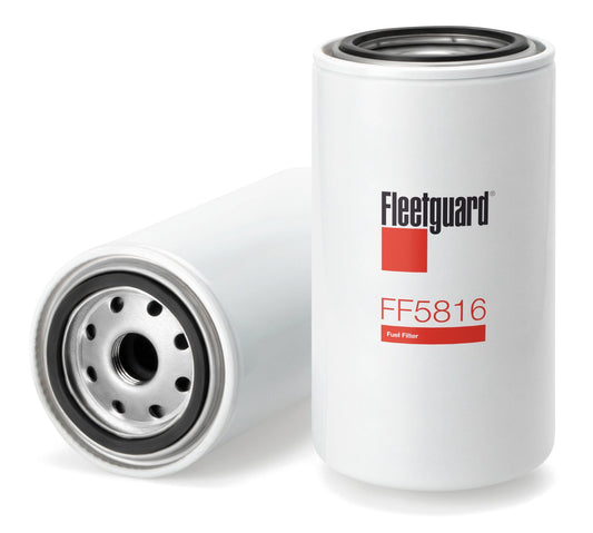 Fleetguard Fuel Filter - Fleetguard FF5816