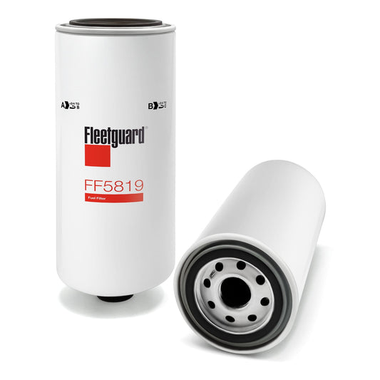 Fleetguard Fuel Filter - Fleetguard FF5819