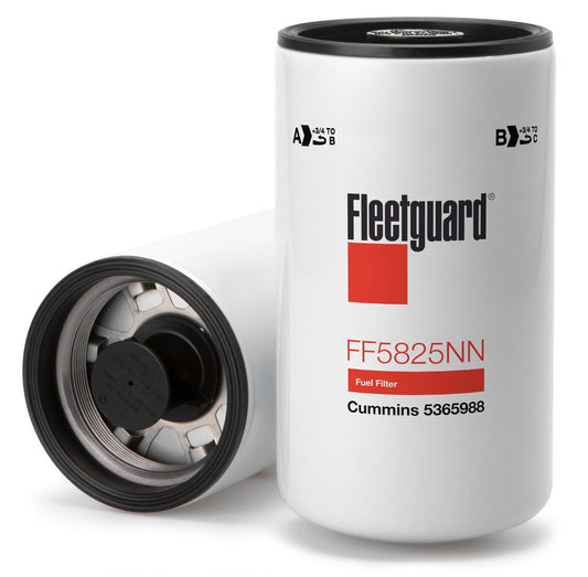 Fleetguard Fuel Filter - Fleetguard FF5825NN