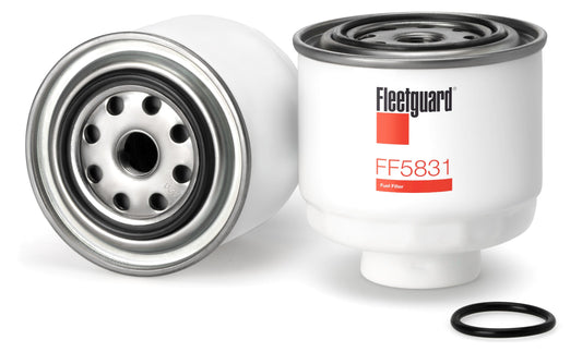 Fleetguard Fuel Filter - Fleetguard FF5831