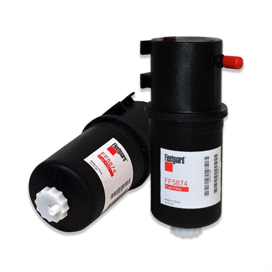 Fleetguard Fuel Filter - Fleetguard FF5874