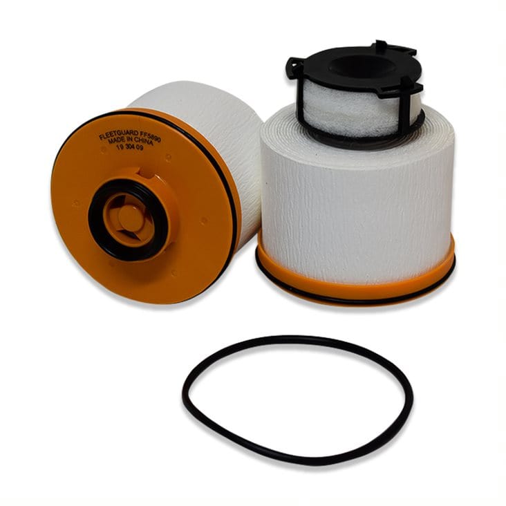 Fleetguard Fuel Filter - Fleetguard FF5890