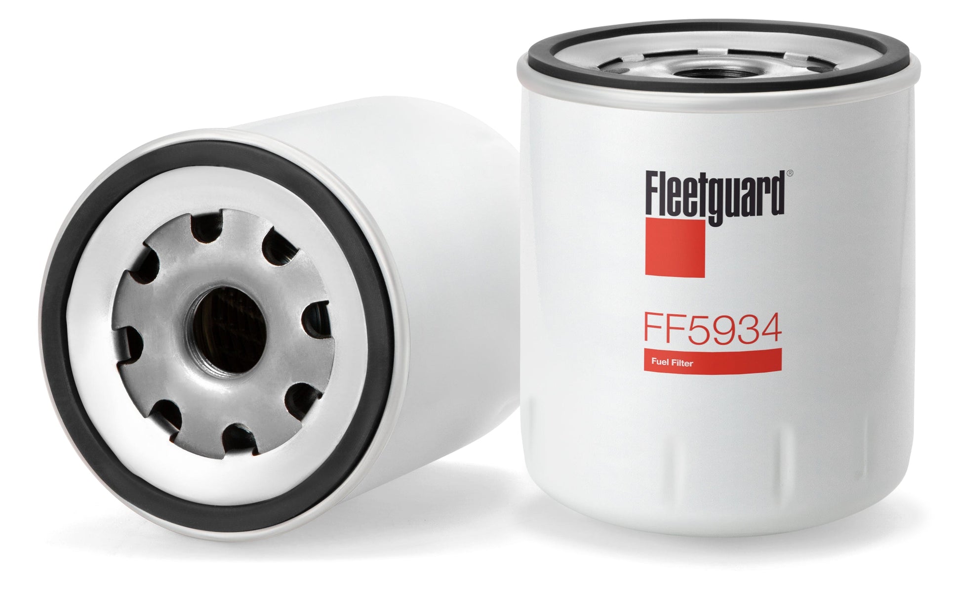 Fleetguard Fuel Filter - Fleetguard FF5934