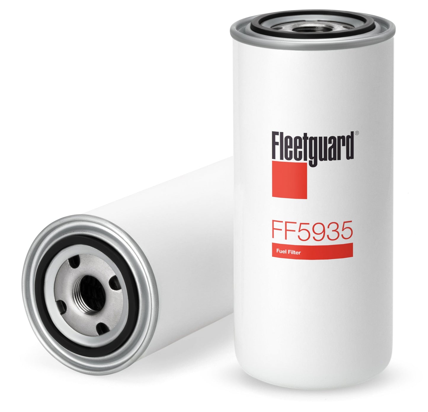 Fleetguard Fuel Filter - Fleetguard FF5935