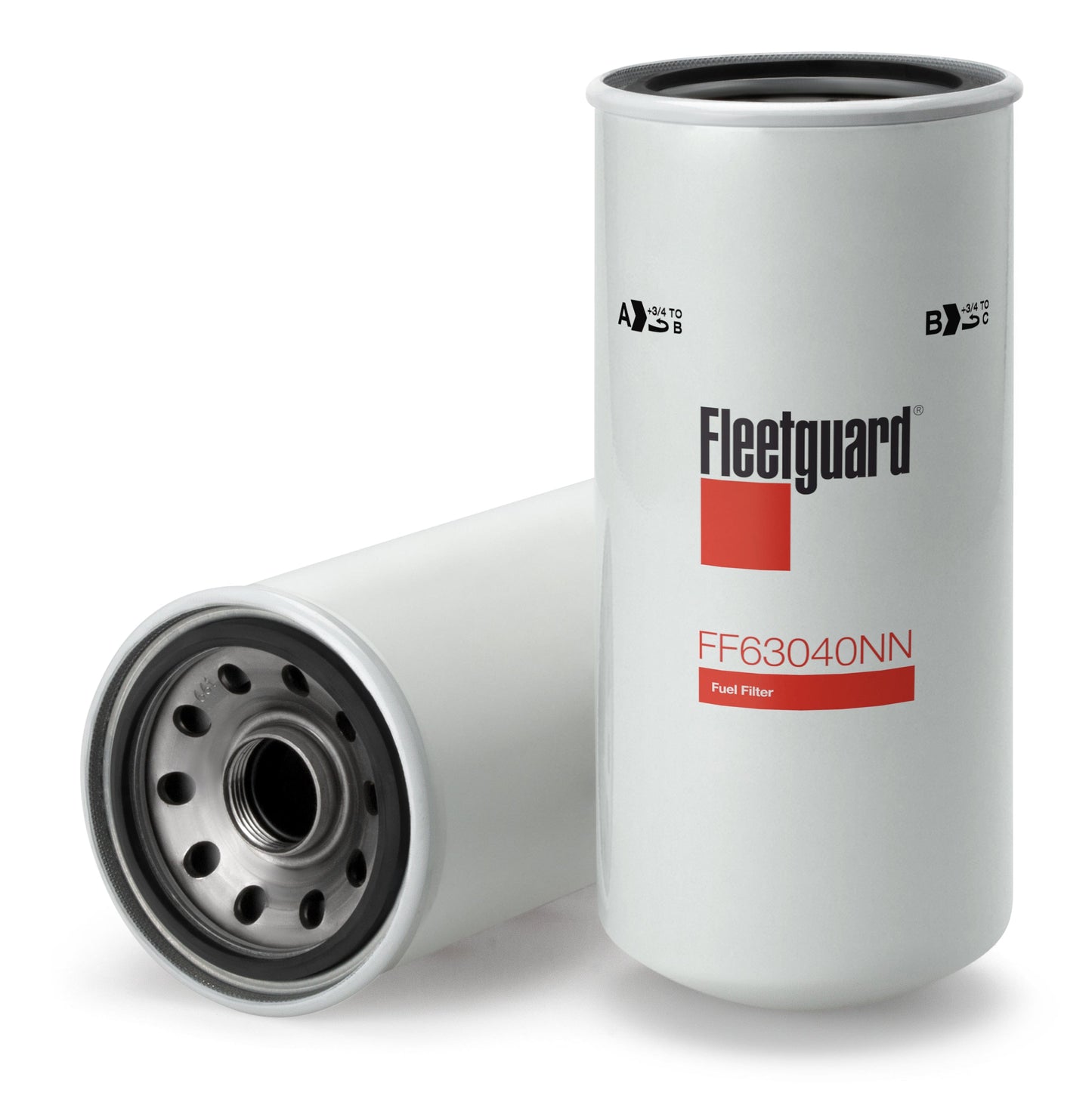 Fleetguard Fuel Filter - Fleetguard FF63040NN