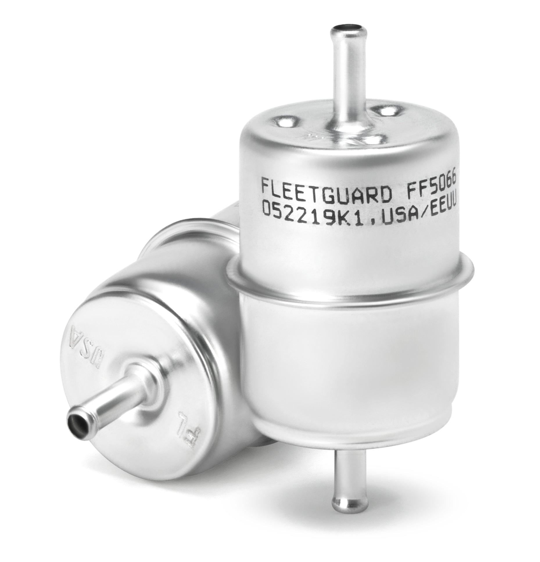 Fleetguard Fuel Filter (In-Line) - Fleetguard FF5066