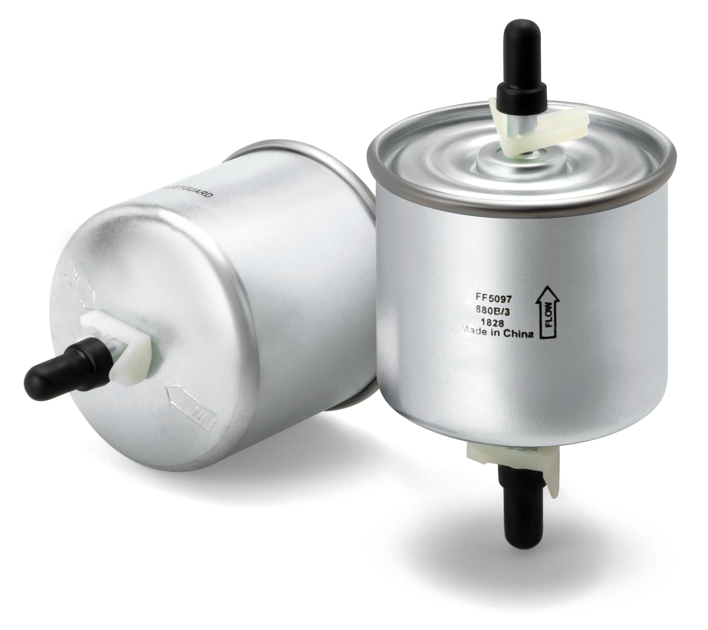 Fleetguard Fuel Filter (In-Line) - Fleetguard FF5097