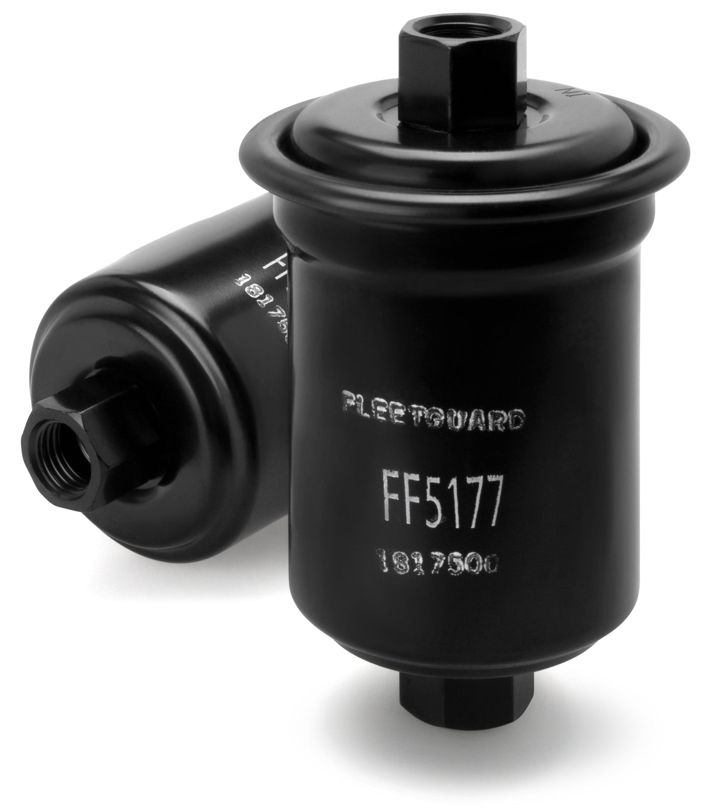 Fleetguard Fuel Filter (In-Line) - Fleetguard FF5177