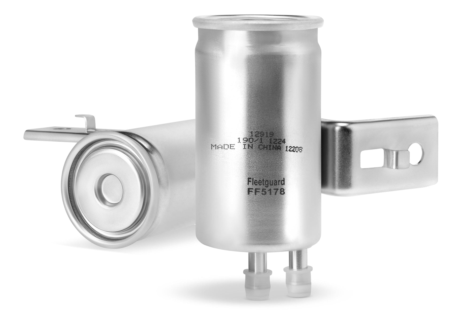 Fleetguard Fuel Filter (In-Line) - Fleetguard FF5178