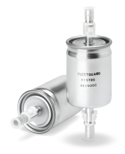 Fleetguard Fuel Filter (In-Line) - Fleetguard FF5199