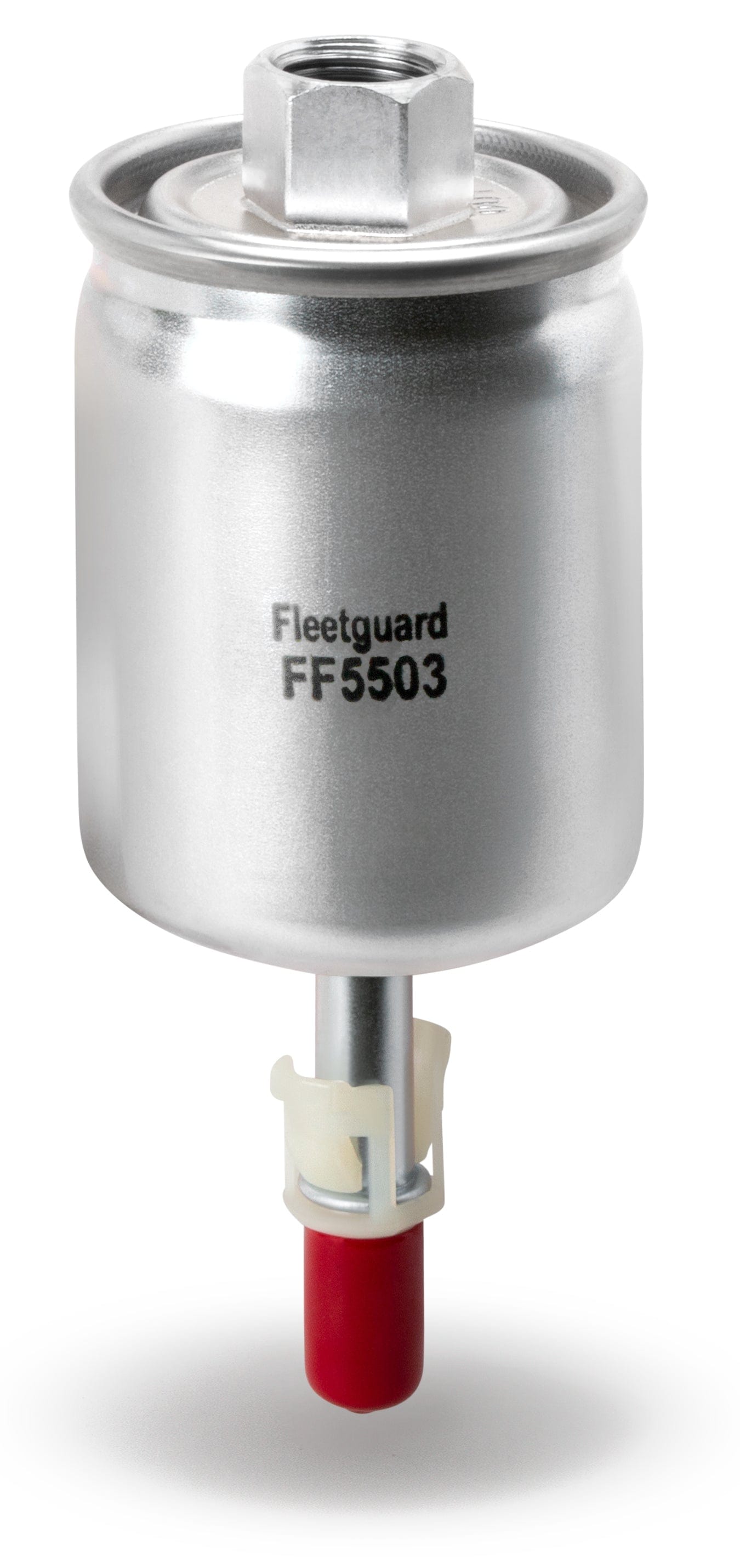 Fleetguard Fuel Filter (In-Line) - Fleetguard FF5503