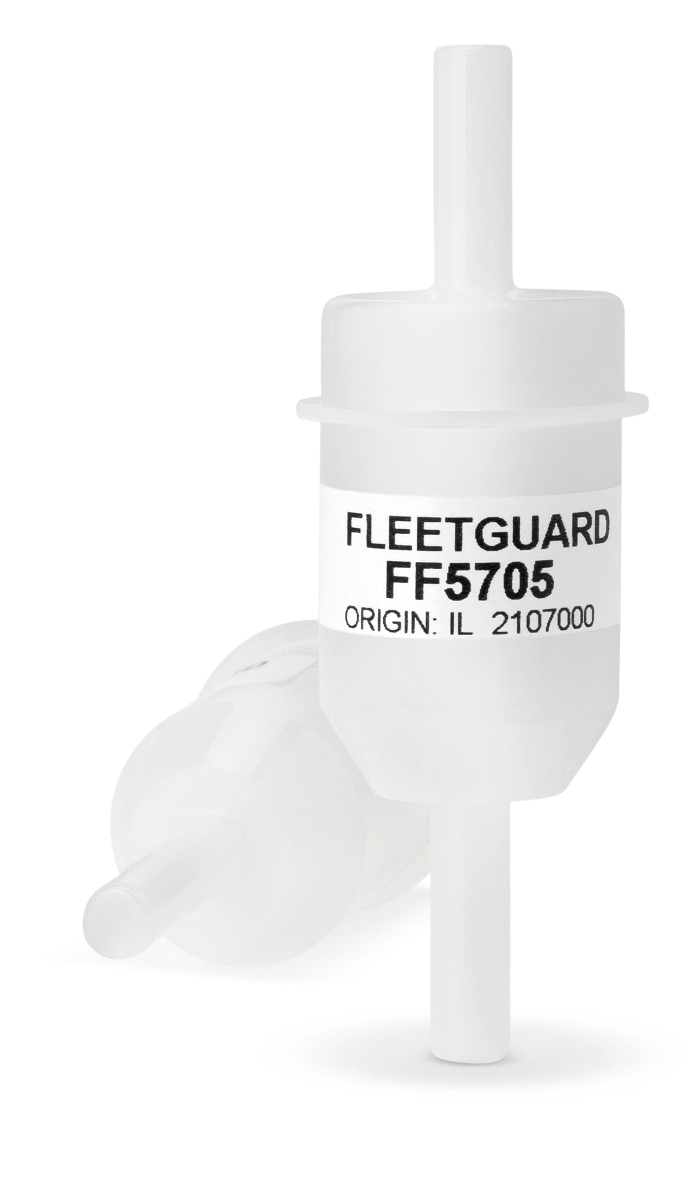 Fleetguard Fuel Filter (In-Line) - Fleetguard FF5705