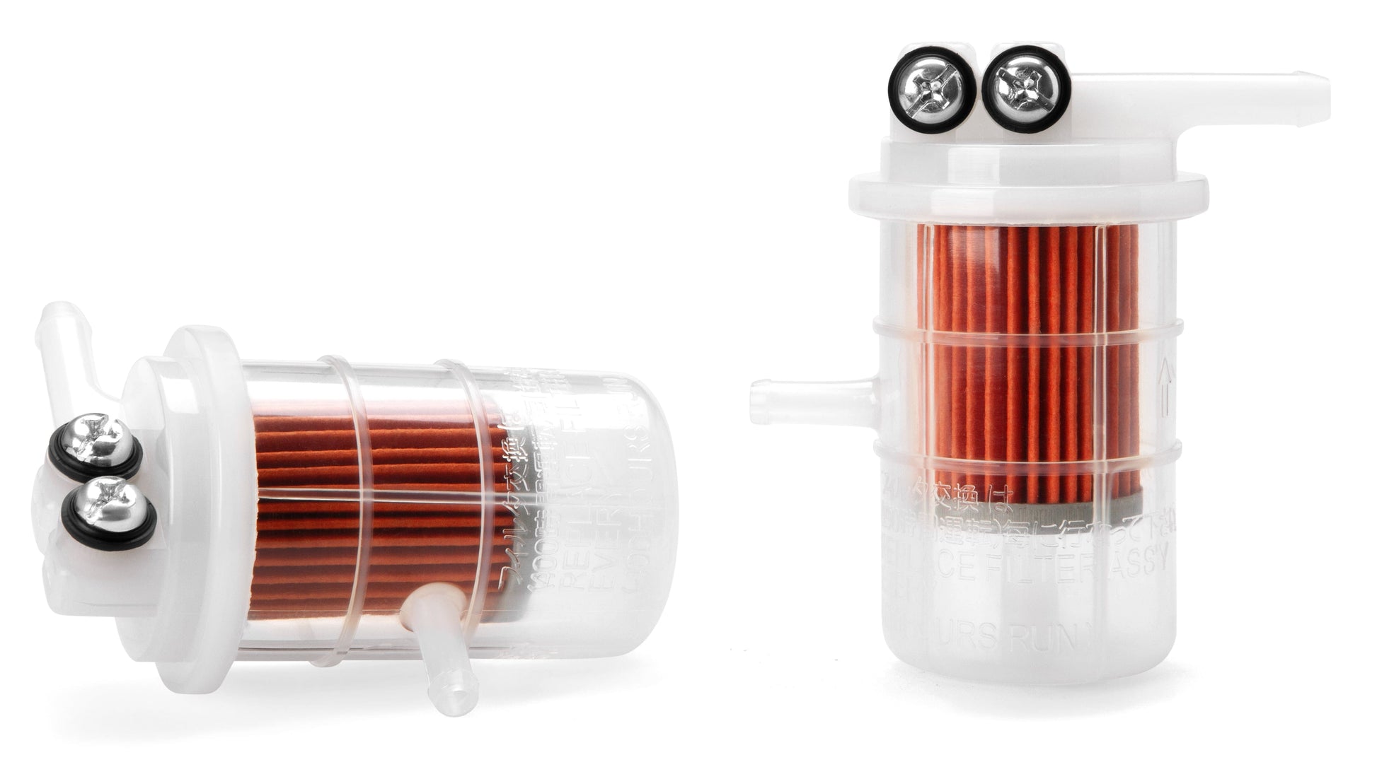 Fleetguard Fuel Filter (In-Line) - Fleetguard FF5711