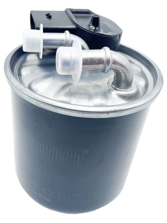 Fleetguard Fuel Filter (Inline)- Fleetguard FF42137