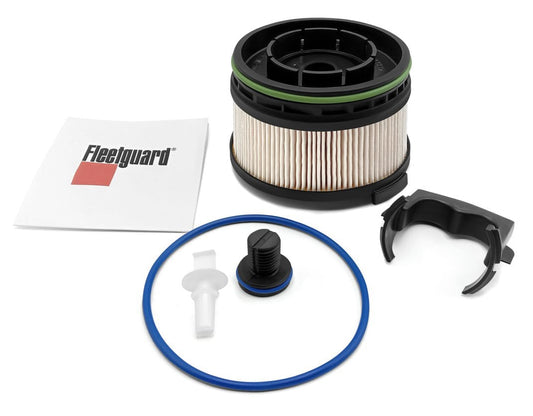 Fleetguard Fuel Filter Kit - Fleetguard FK11019