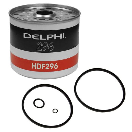 Fleetguard Fuel Filter (Spin On) - Delphi HDF296