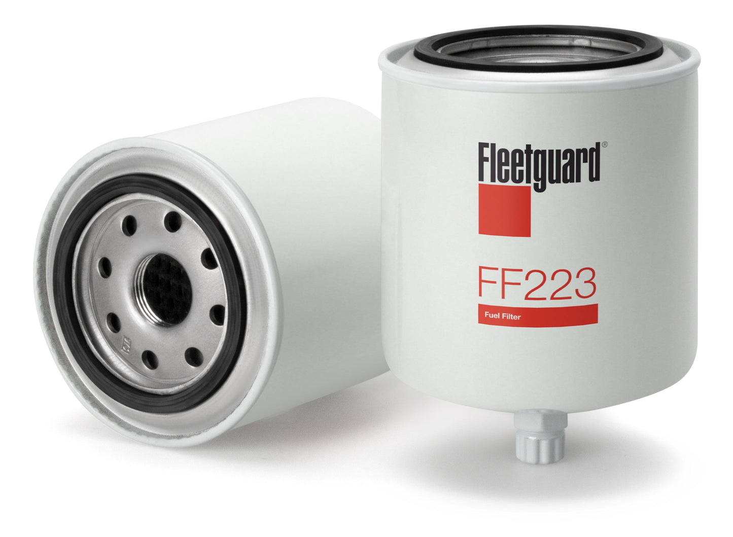 Fleetguard Fuel Filter (Spin On) - Fleetguard FF223