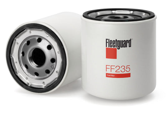 Fleetguard Fuel Filter (Spin On) - Fleetguard FF235