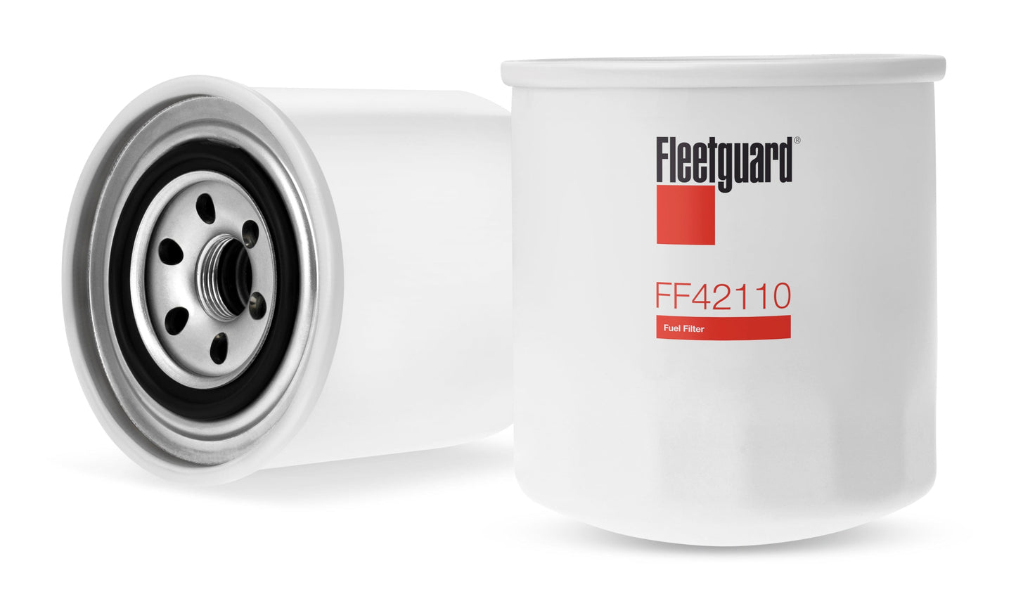 Fleetguard Fuel Filter (Spin On) - Fleetguard FF42110