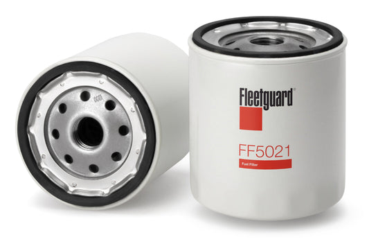 Fleetguard Fuel Filter (Spin On) - Fleetguard FF5021