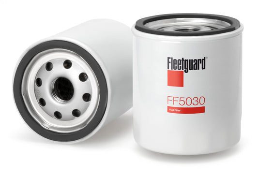 Fleetguard Fuel Filter (Spin On) - Fleetguard FF5030