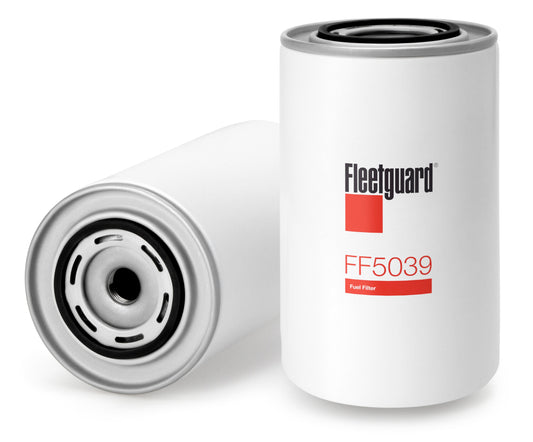 Fleetguard Fuel Filter (Spin On) - Fleetguard FF5039