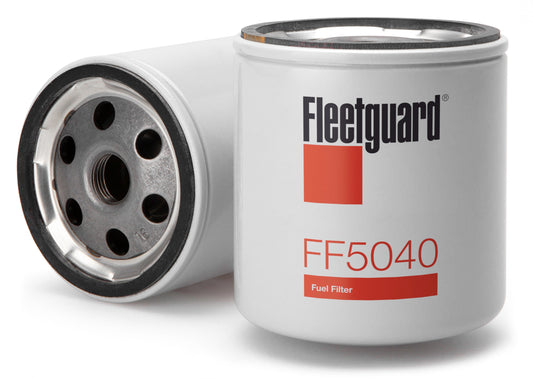 Fleetguard Fuel Filter (Spin On) - Fleetguard FF5040