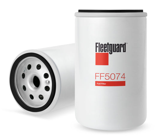 Fleetguard Fuel Filter (Spin On) - Fleetguard FF5074