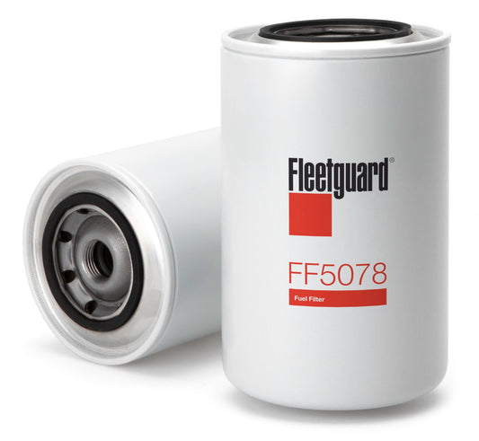 Fleetguard Fuel Filter (Spin On) - Fleetguard FF5078