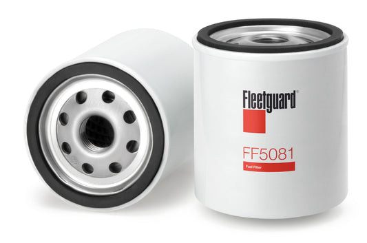 Fleetguard Fuel Filter (Spin On) - Fleetguard FF5081