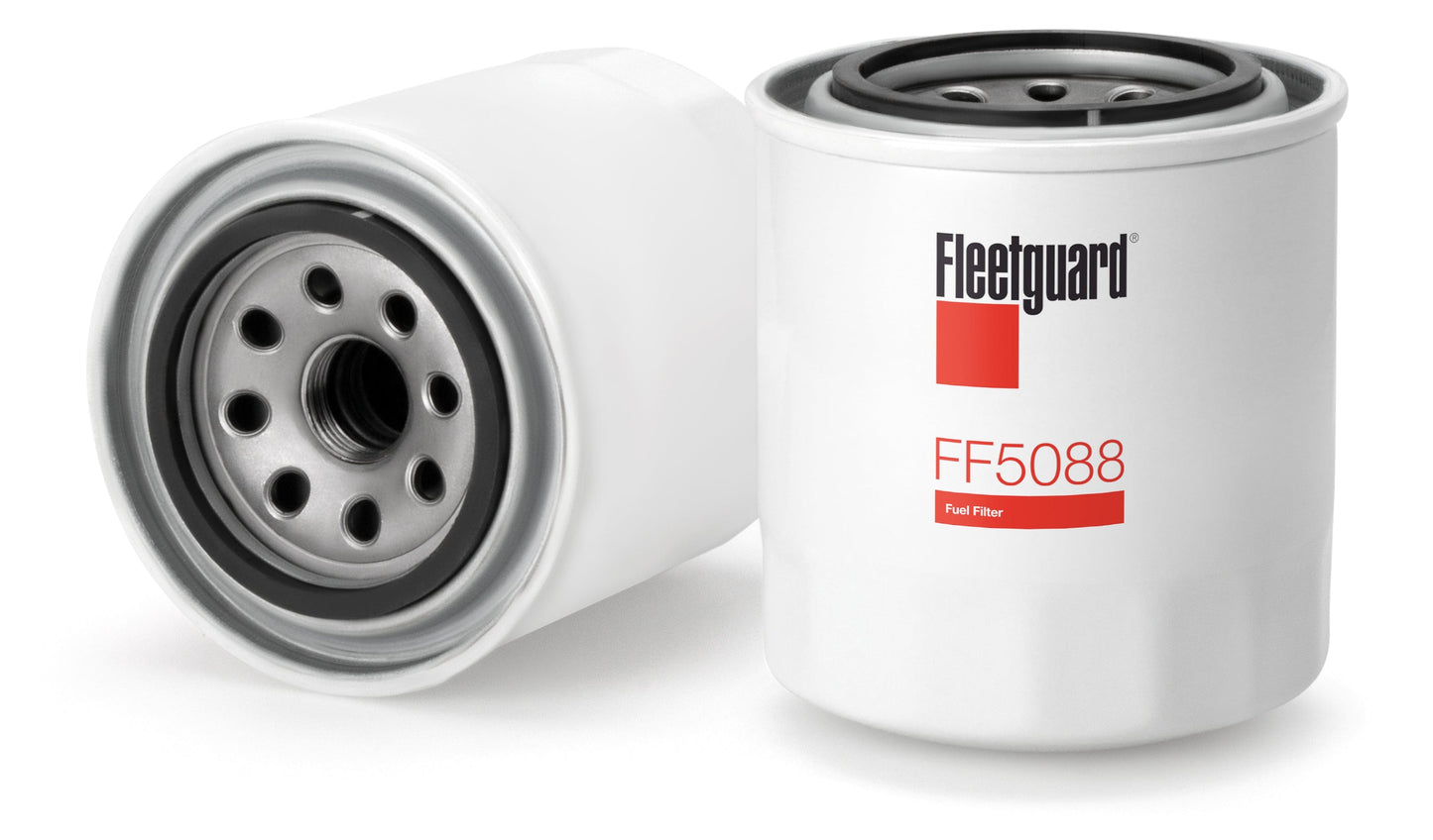 Fleetguard Fuel Filter (Spin On) - Fleetguard FF5088