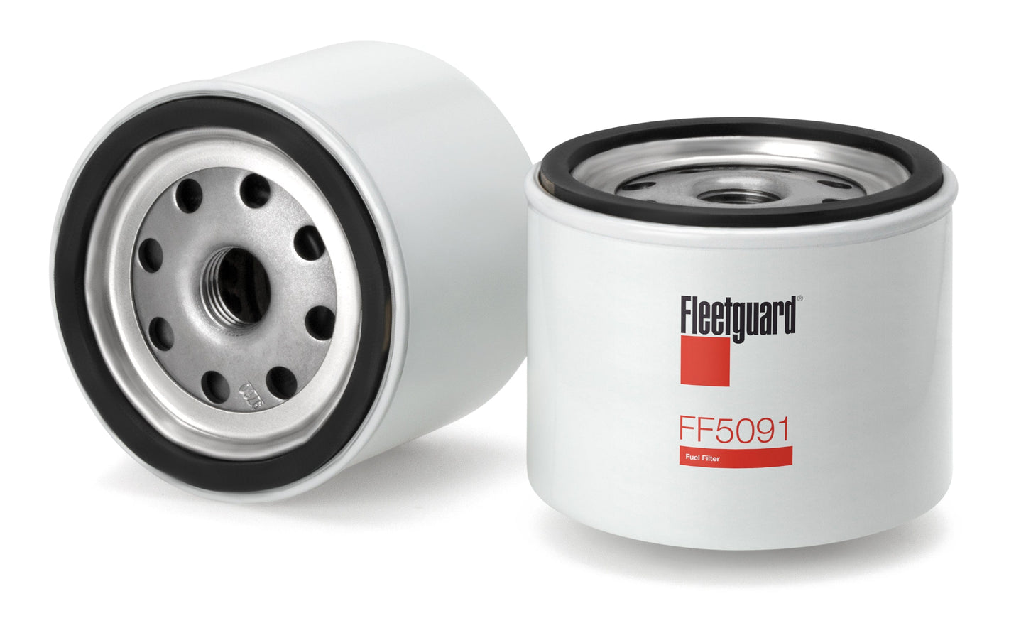 Fleetguard Fuel Filter (Spin On) - Fleetguard FF5091