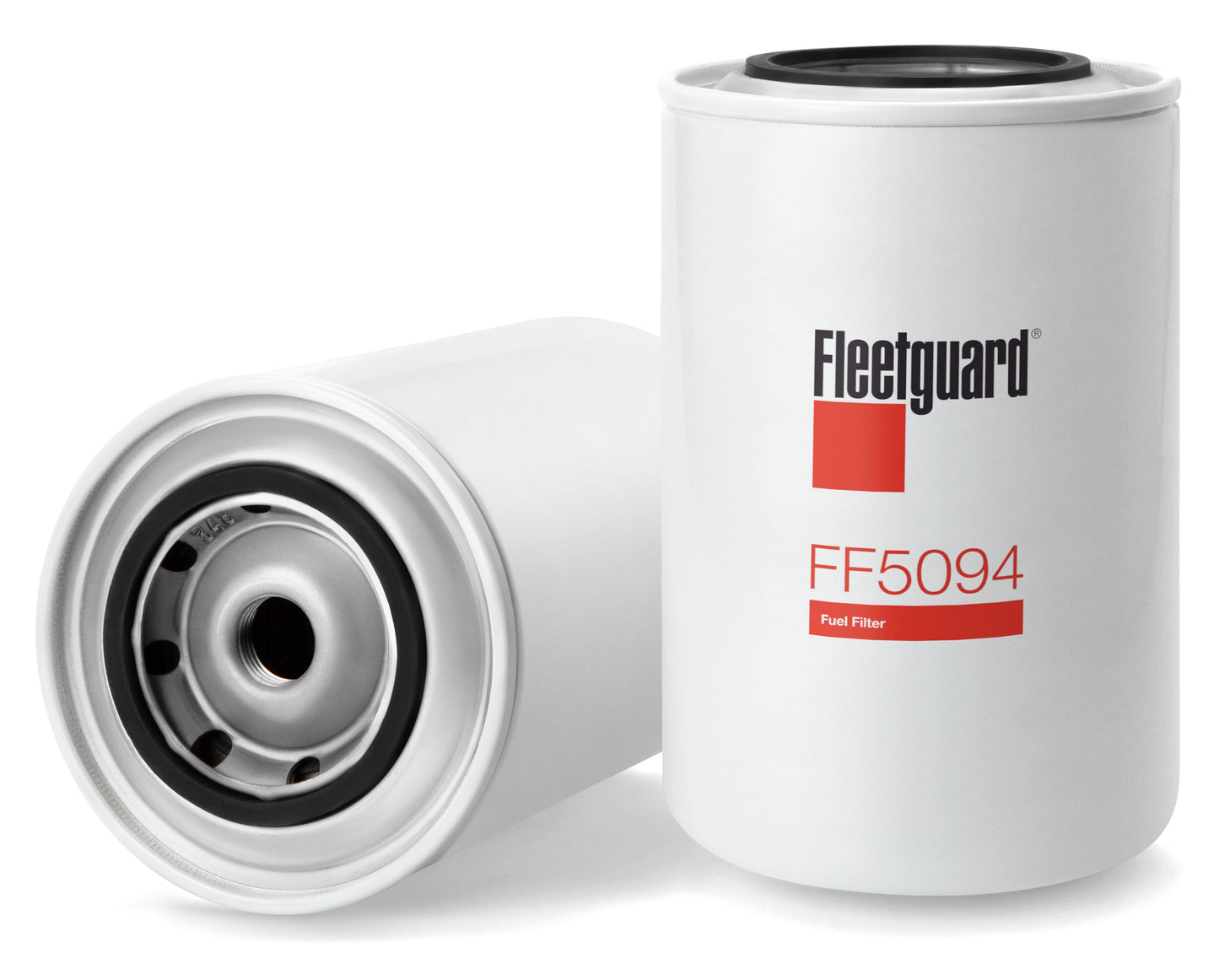 Fleetguard Fuel Filter (Spin On) - Fleetguard FF5094