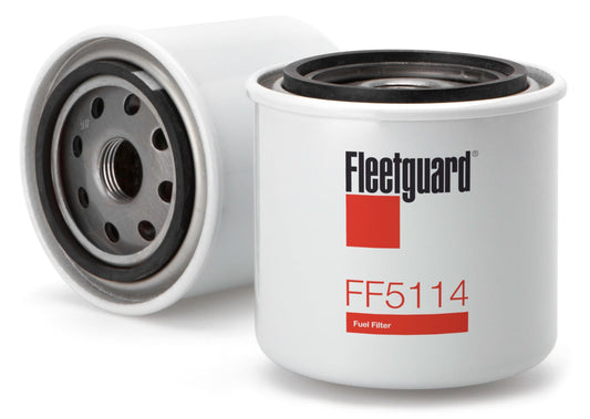 Fleetguard Fuel Filter (Spin On) - Fleetguard FF5114