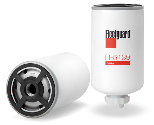 Fleetguard Fuel Filter (Spin On) - Fleetguard FF5139