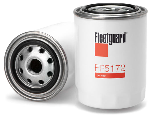 Fleetguard Fuel Filter (Spin On) - Fleetguard FF5172