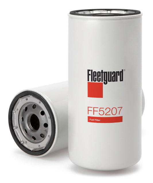 Fleetguard Fuel Filter (Spin On) - Fleetguard FF5207