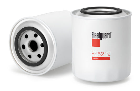 Fleetguard Fuel Filter (Spin On) - Fleetguard FF5219