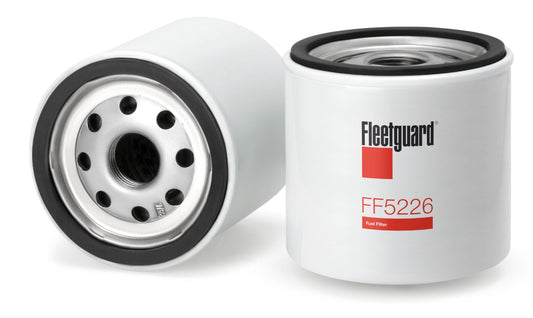 Fleetguard Fuel Filter (Spin On) - Fleetguard FF5226