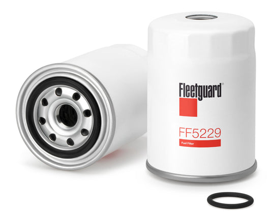 Fleetguard Fuel Filter (Spin On) - Fleetguard FF5229