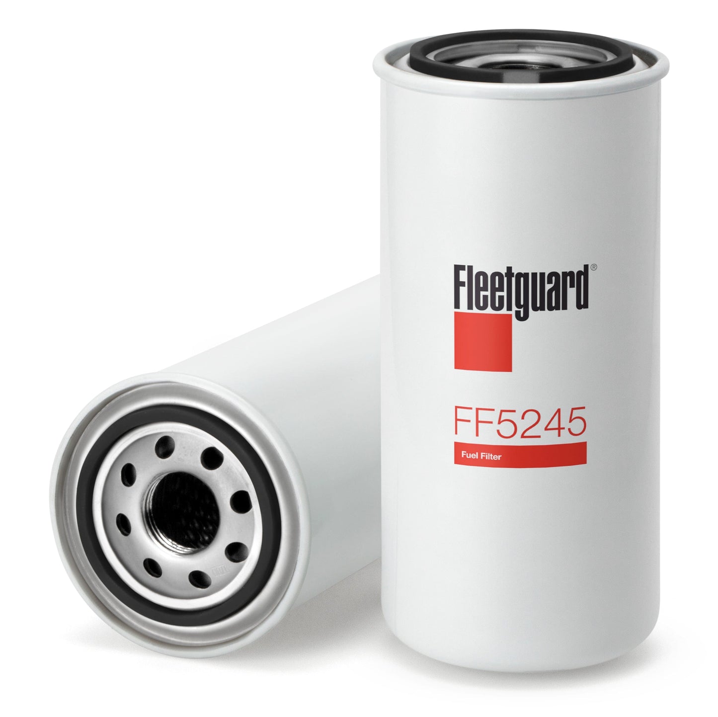 Fleetguard Fuel Filter (Spin On) - Fleetguard FF5245